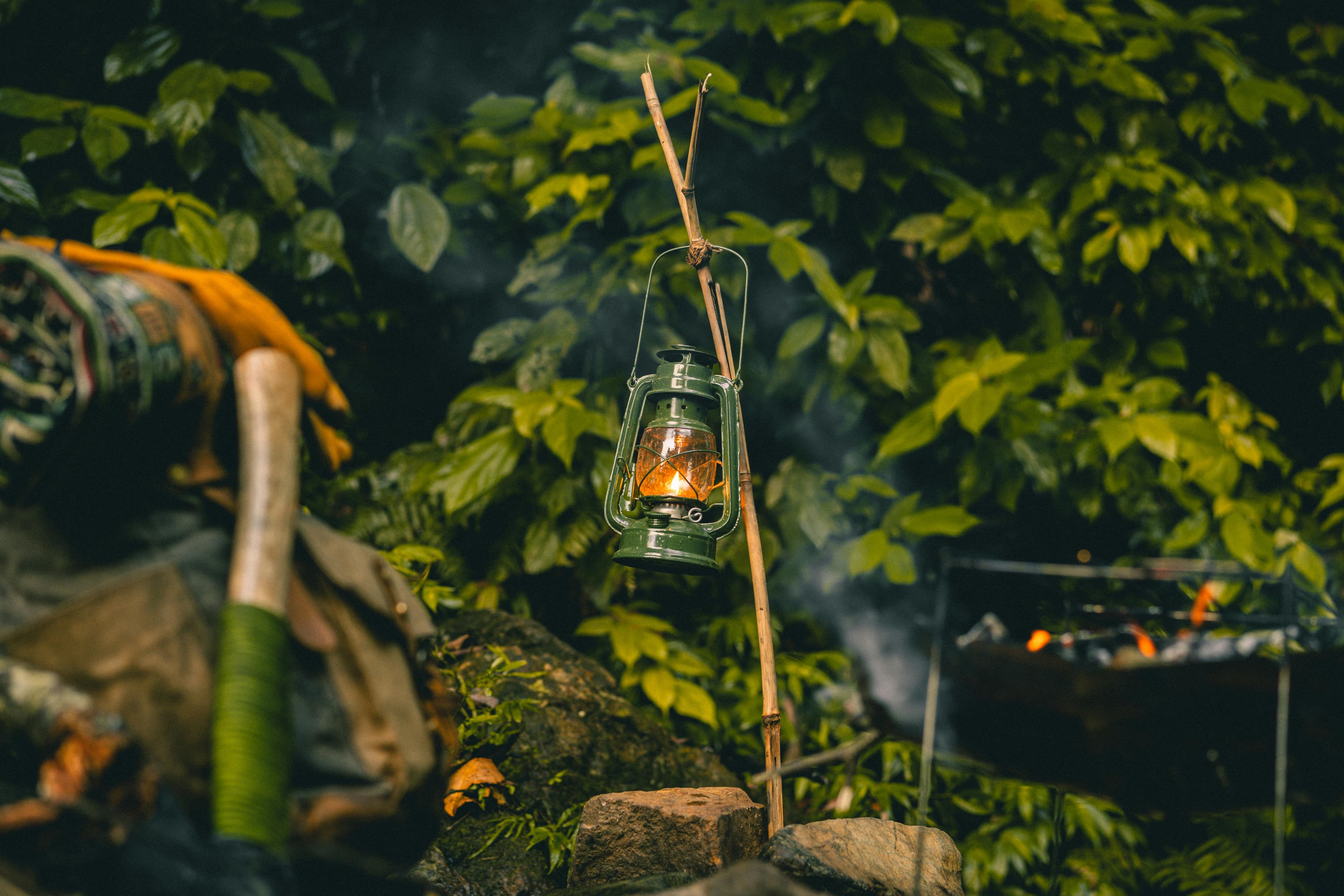 WildPath Lantern