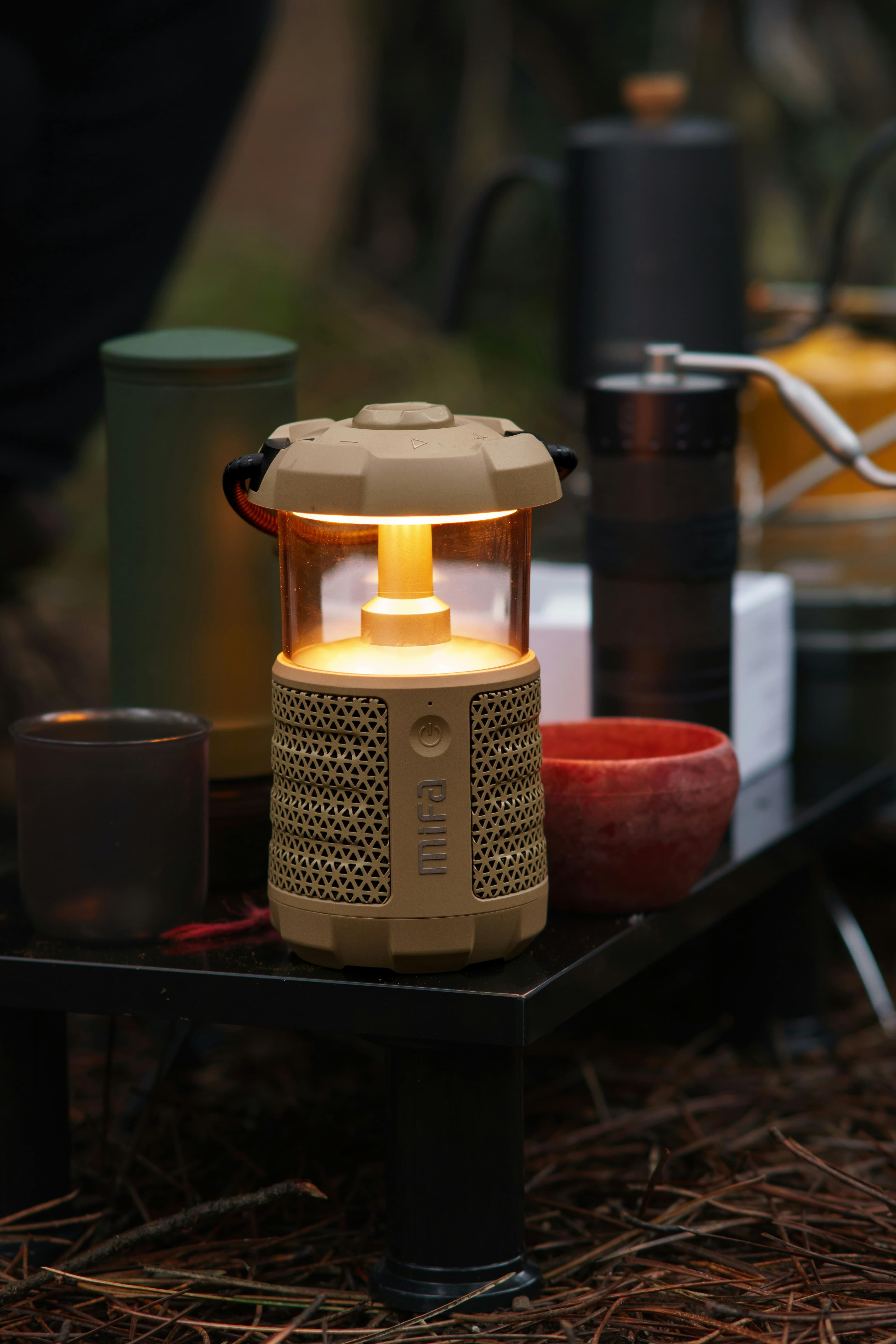 GlowTrail Mini Lamp
