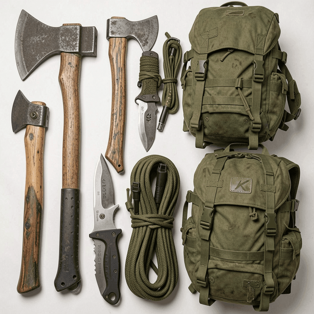 Adventure Rope Kit