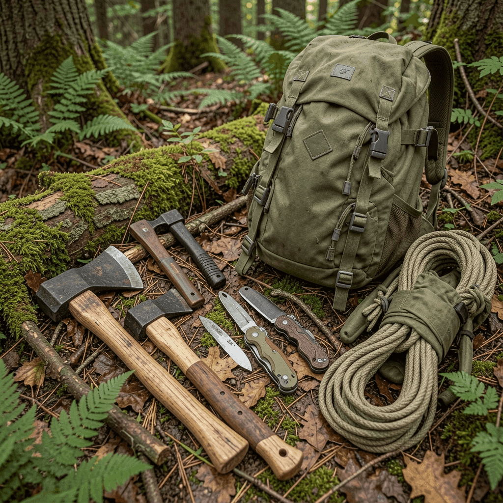 Survival Fire Starter