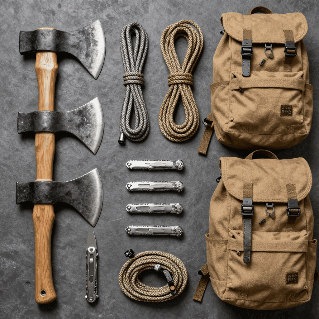 Camp Repair Kit