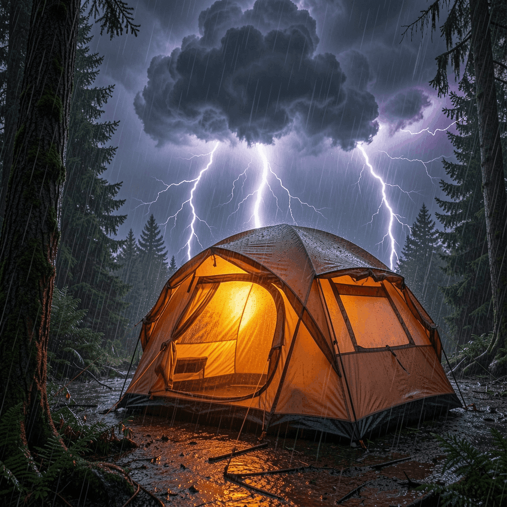 shelter background
