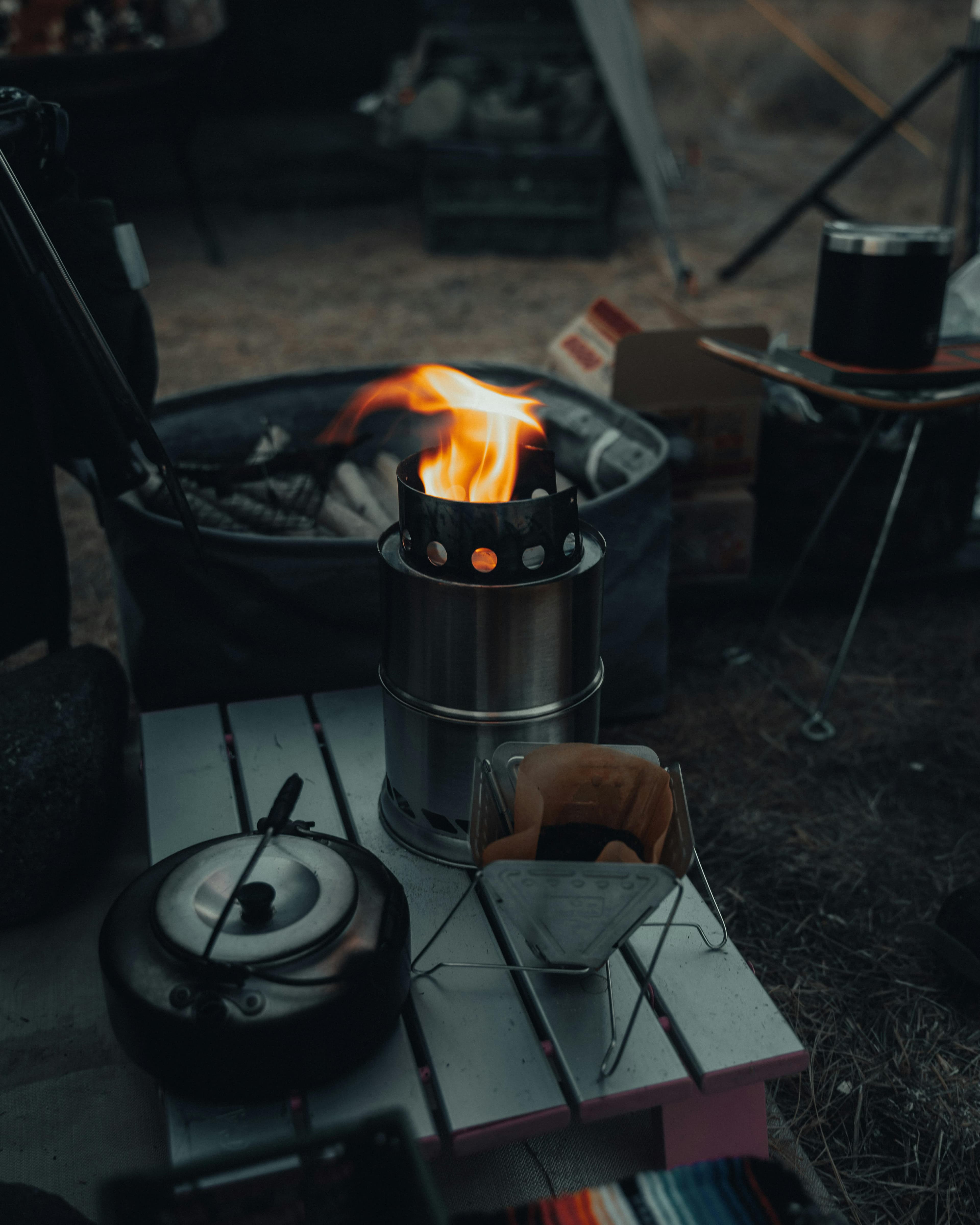 Explorer Grill