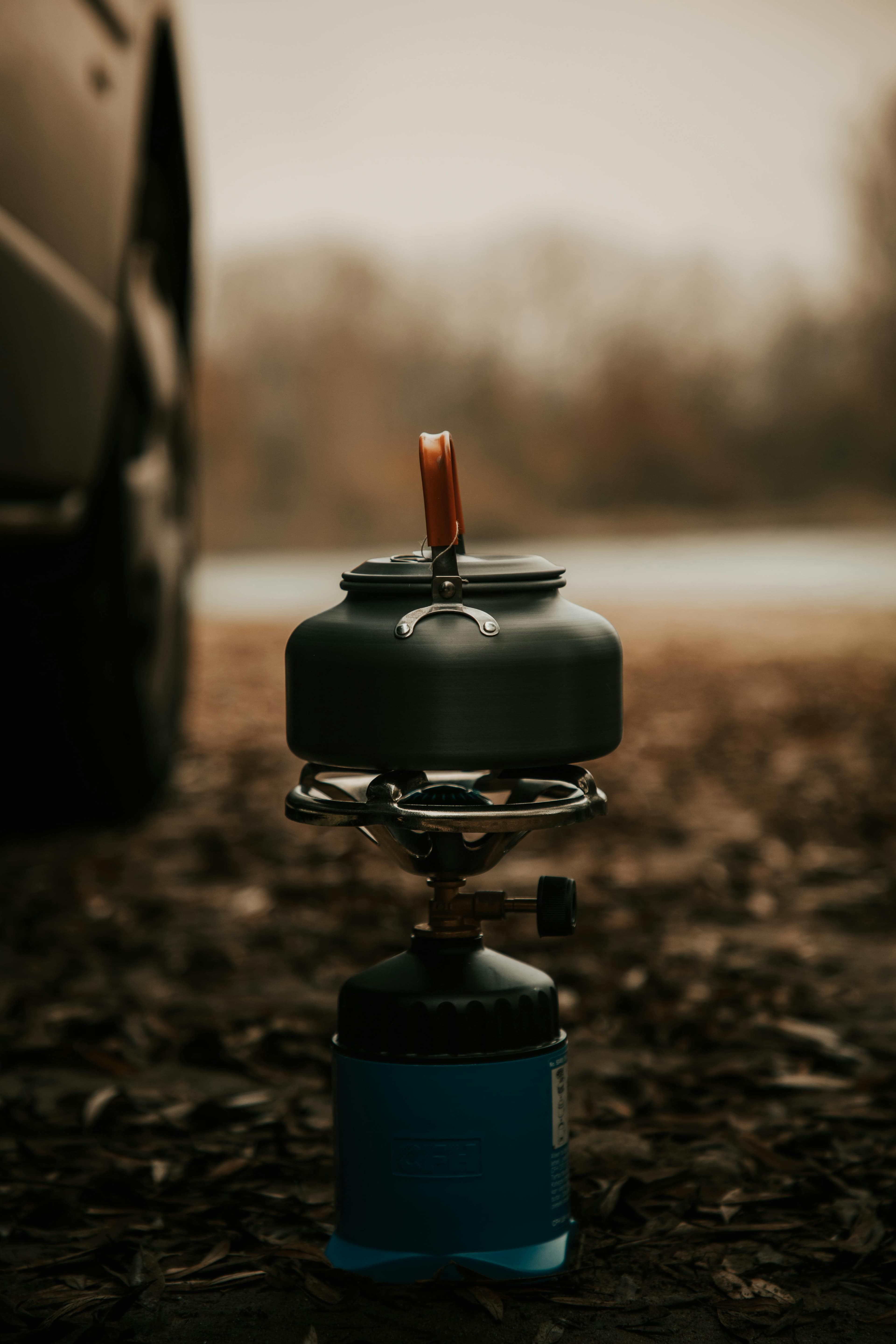 Nomad Coffee Maker
